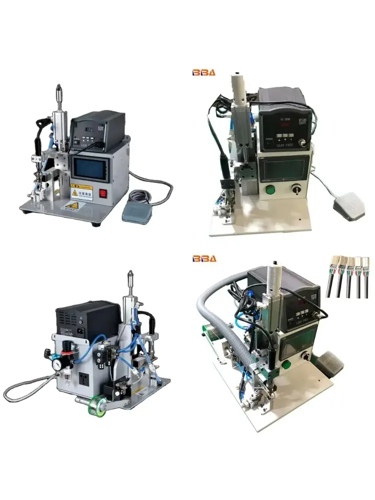 

Multi Wires Data Cable for Pneumatic LED Lights Type C USB Cable for Tin Wire Soldering Machine USB C Charging Cable Fast