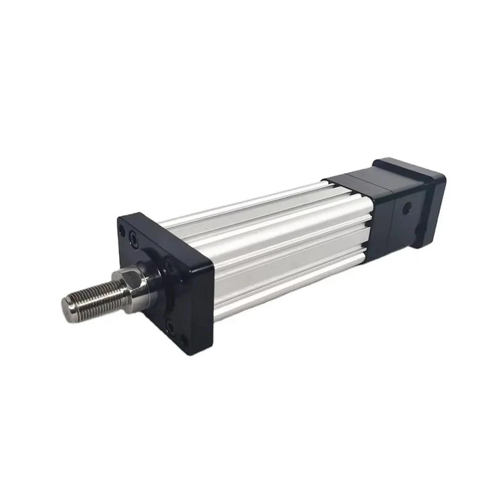 400W Electric Linear Actuator 1.36KN Thrust 10-800mm Stroke Economical DC Motor for Industrial Automation