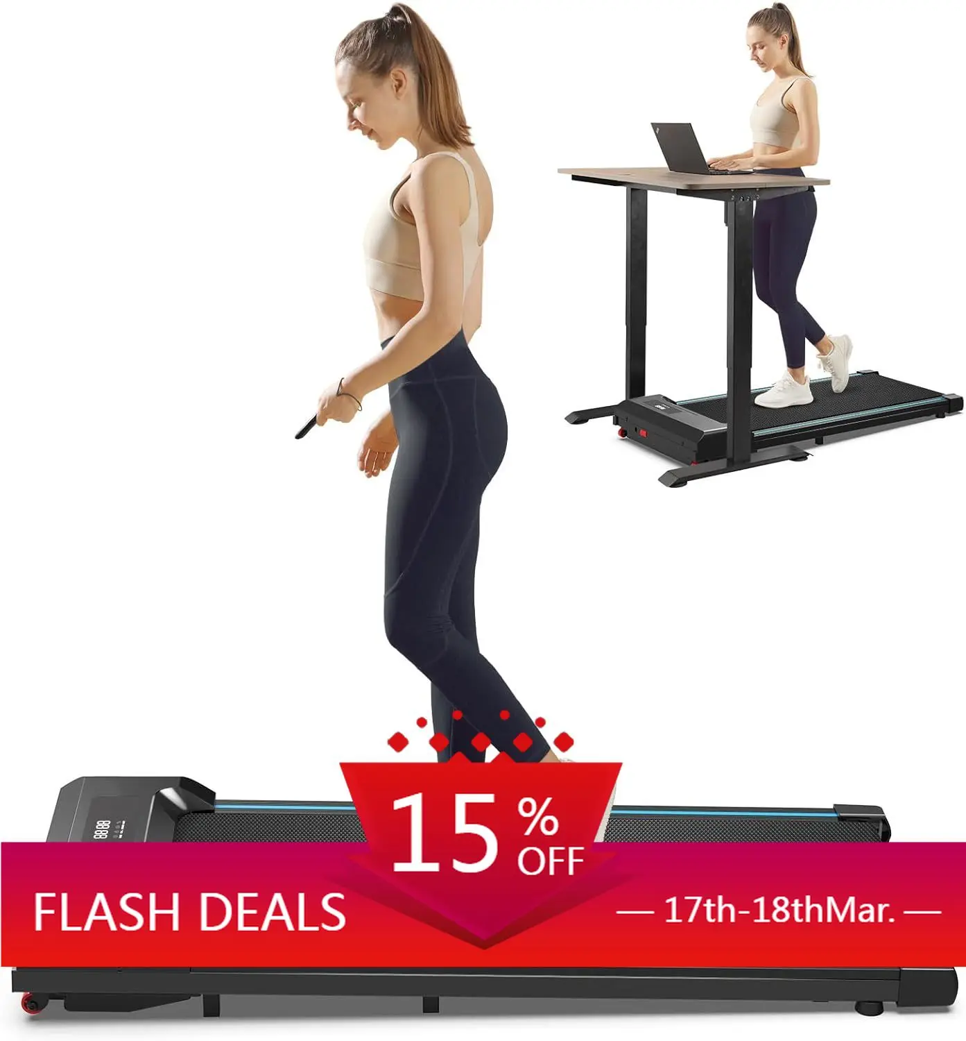 

STLF Hot Sale Factory Wholesale Manual Folding Running Electric Exercise Home Office Gym Small Walking Pad Treadmill