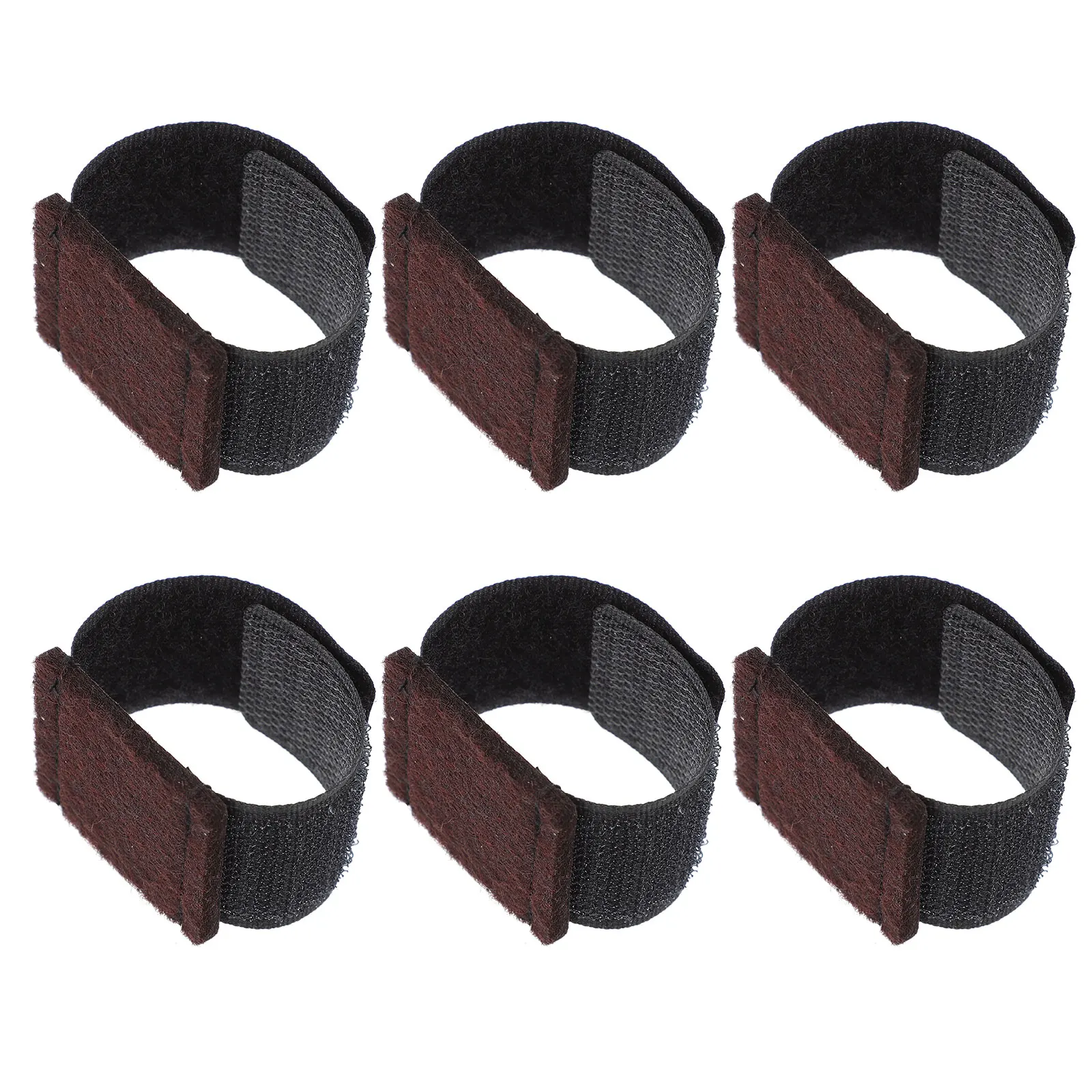 

6Pcs Table Feet Covers Universal Fit Furniture Foot Protectors Non-Slip Mute Pads for Chair Legs Hardwood Laminate Floors