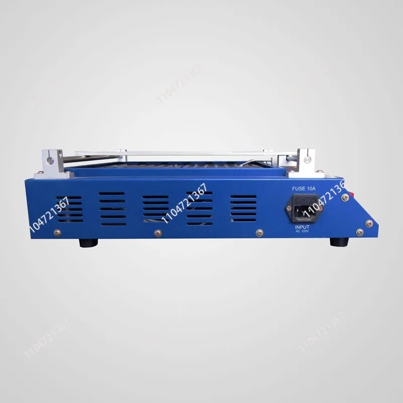 IR Preheating Plate T-8280 Preheat Oven T 8280 Infrared Preheating Station FOR PCB SMD BGA