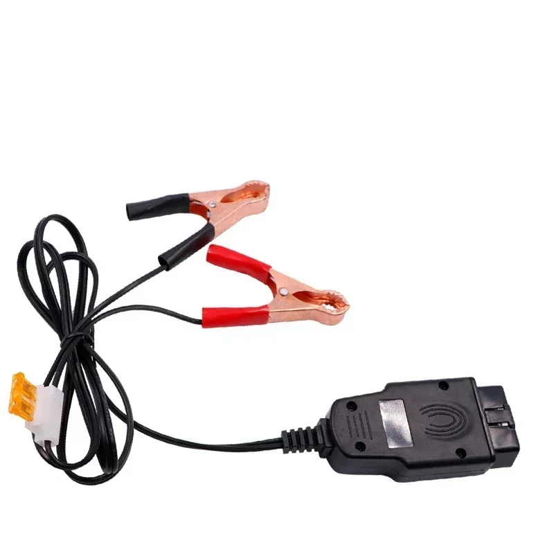 Practical Auto Computer Connectors Helper Diagnostic Emergency Power Off Memory Car Battery Replacing Tool Electric Clip On