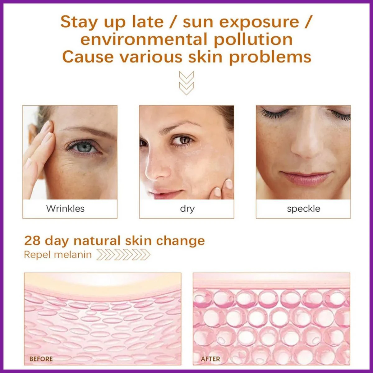 Use wrinkle reducing moisturizer to rejuvenate your skin - a youthful and radiant moisturizing formula image 3