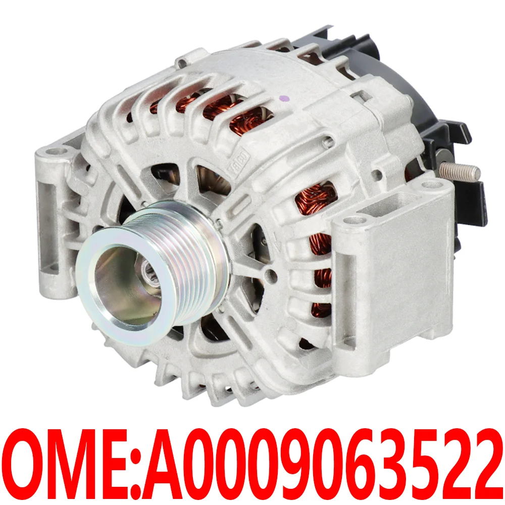 

0009063522 0009067400 14V 220A W906 224 209 324 309 CDI car Generator accessories Alternator Dynamo parts For Mercedes Benz