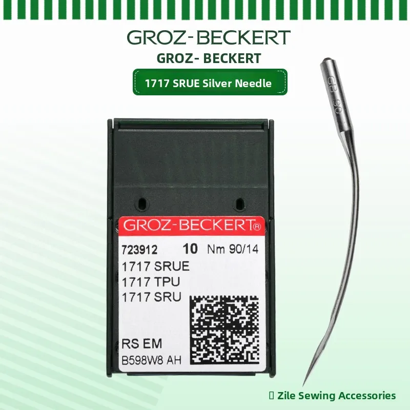 

Original z 77SRU Sewing hine Needles for Waist Stitching And Secret Seng hines High Quali German Made