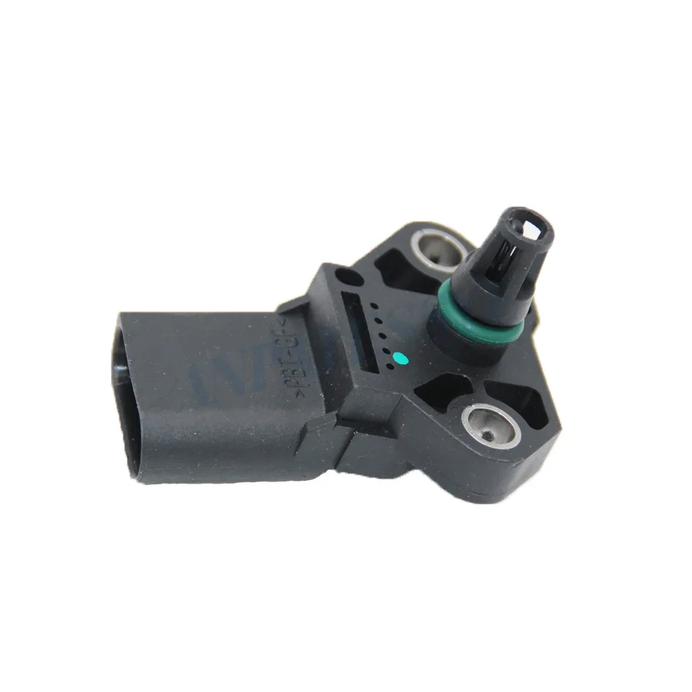 Manifold Absolute Turbo MAP Sensor Boost Pressure Drucksensor Sender for  A3 A4 A6 Q3 S3 TT 1.8 2.0 038 906 051D 038 906 051 B