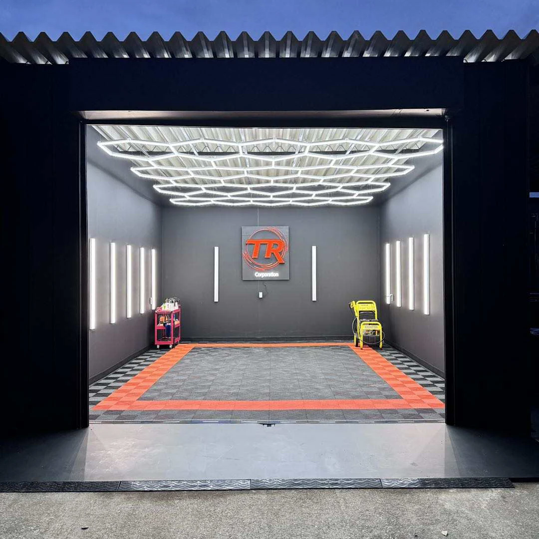 Multipurpose Interlocking Garage Floor Mat, PVC Garage Tiles, Customized, Cheap Price, China Manufacturer