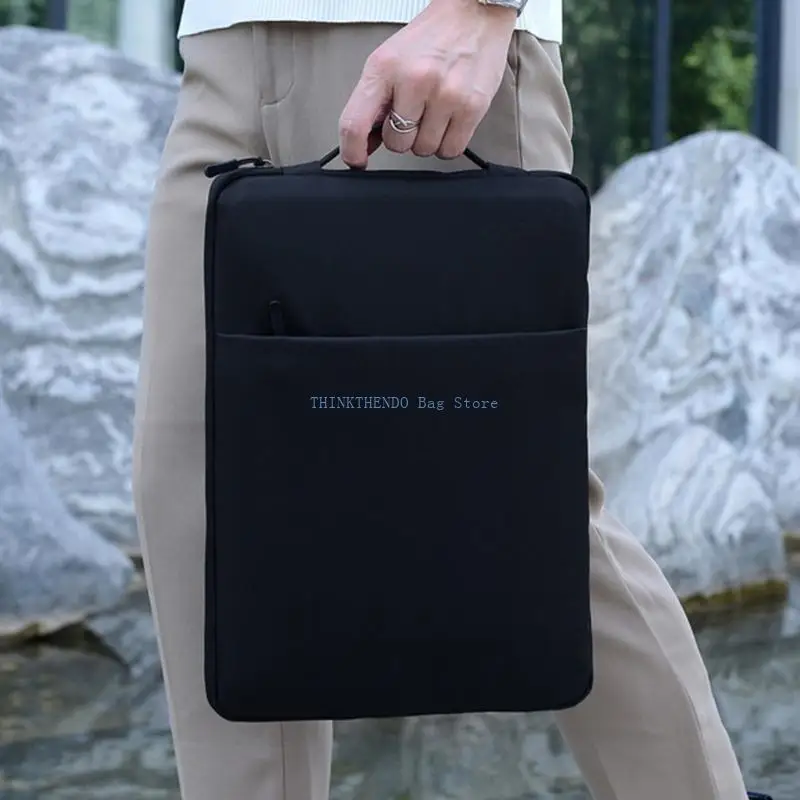 

340D Notebook Sleeve Computer Splashproof Ultra-slim Protective Bag Carrying Case
