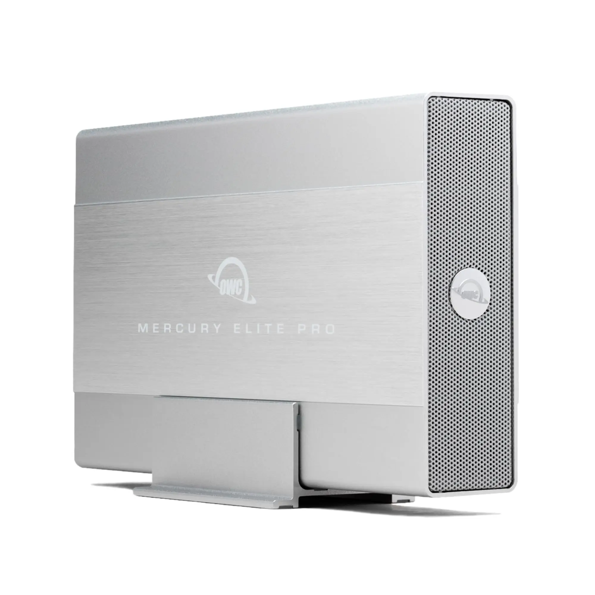 OWC Mercury Elite Pro 8TB 3.5-inch USB 3.2 (5Gb/s) External Hard Drive Enclosure with SATA Serial Port for Desktop & Laptop PCs