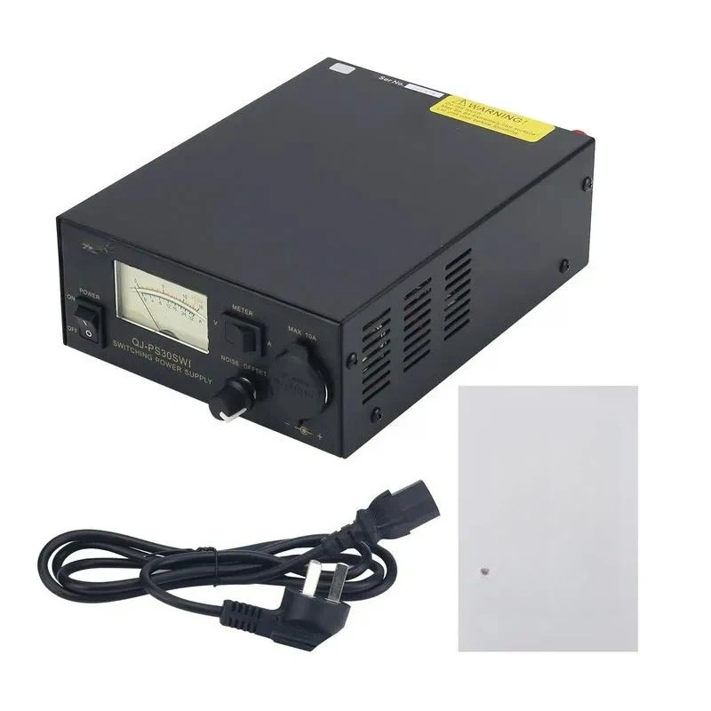 Switching Power Supply DC Regulated for Car Radio Transceiver