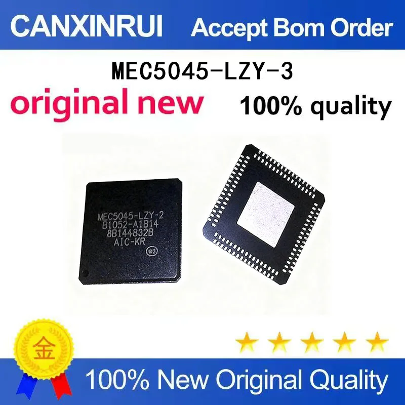 

(5 Pieces) Spot MEC5045-LZY-3 MEC5045-LZY MEC5045-LZY-1 MEC5045-LZY-2