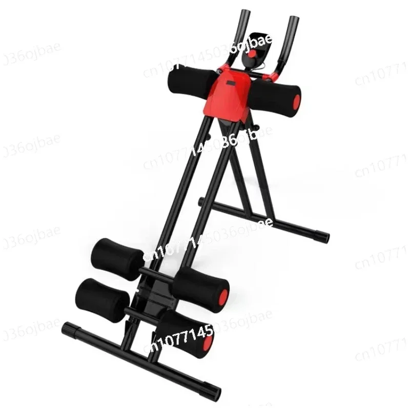 

Home Gym Machine Ab Exercise Machine Abdominal Generator Fitness Shaping Ab Exercise Machine