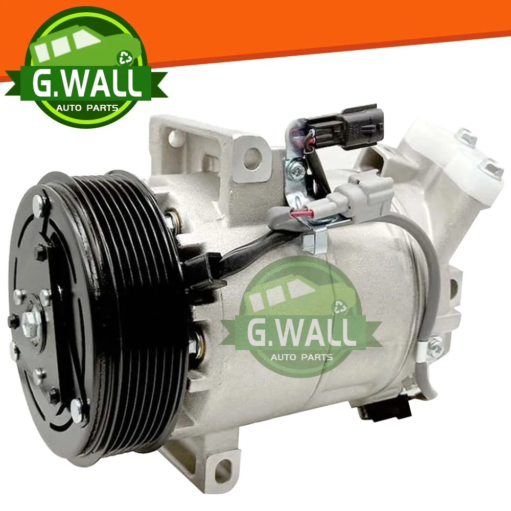 

DCS17EC AC Compressor For RENAULT CAPTUR CLIO NISSAN QASHIQAI 926001243R 926000217R 92600-0734R 92600-4183R Z0017502D 7PK