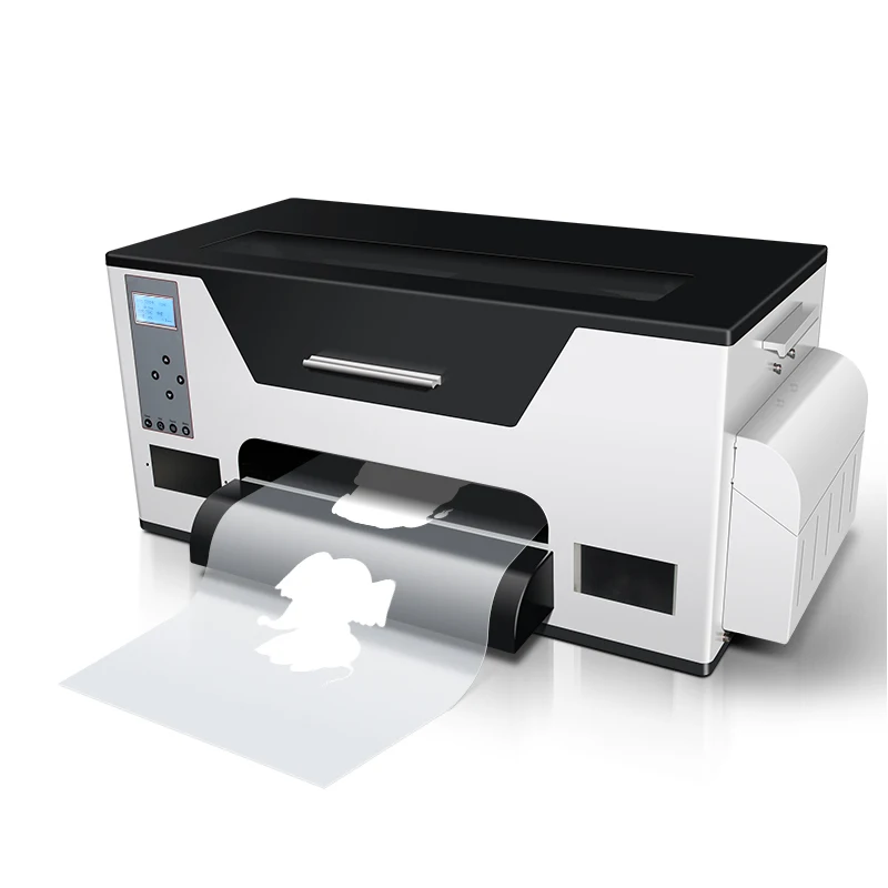 

Digital Printer Dtf A3 High-accuracy 30cm Garment Printer Dtf Printer Printing Machine
