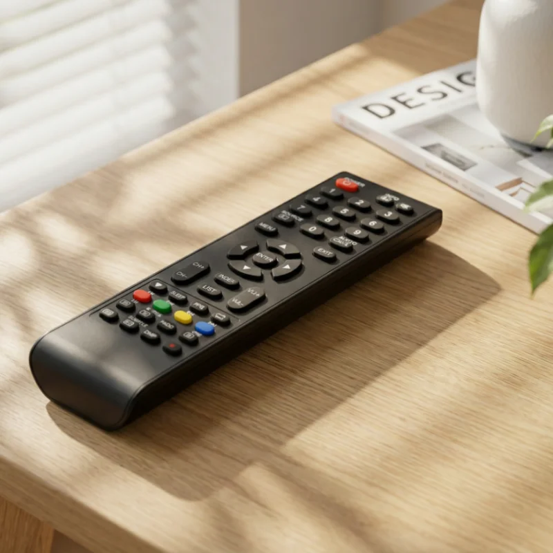 New Remote Control Compatible with Changhong GCBLTV20AC35 GCBLTV20AC42 L32M150DV GCBLTV20A-C35 GCBLTV20A-C42 TV Universal Remote