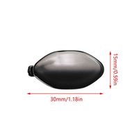 1X For BMW 3 5 Series X3 X4 X5 X6 X7 G20 G28 G30 G38 G01 G02 G05 G06 G07 Driver Side Exterior Door Handle Lock Key Hole Cap