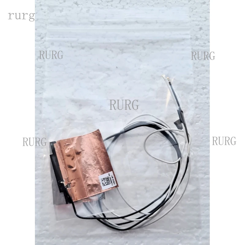 R+  for Acer Aspire 3 Spin A3SP14-31PT WiFi Wireless Antennae Cables PAIR HQ20605054007