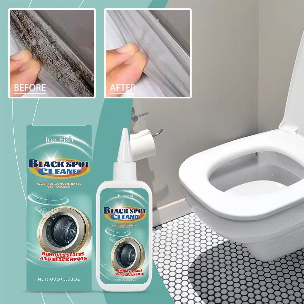 Schimmel Entferner Gel Haushalt Schimmel Schimmel Reiniger Für Waschmaschine Dichtstoff Fliesen Mörtel Bad Reinigung Home Küche Waschbecken S0M5