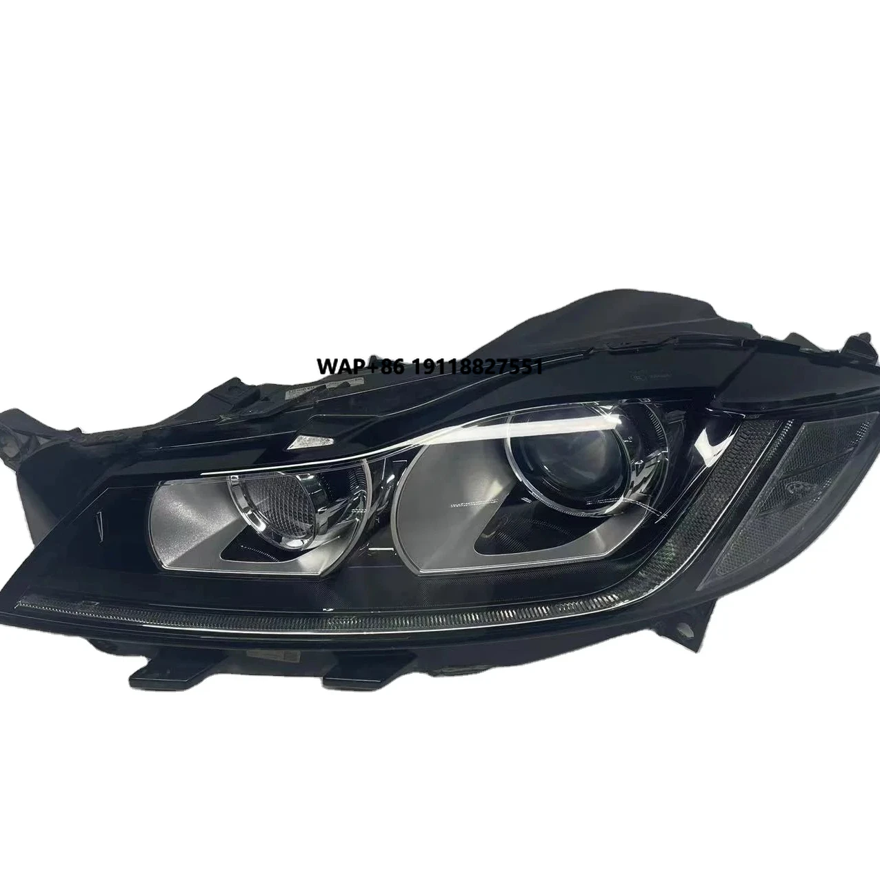 Hot Sale High Quality Car Original Headlight Assembly Parts Headlights for XFL XF F-pace LED Headlight Front Bumper