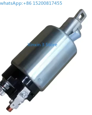 

E303C E305.5D E306D E307 Starter Electromagnetic Switch for High Quality Excavator Engine Starter Motor Magnetic Switch