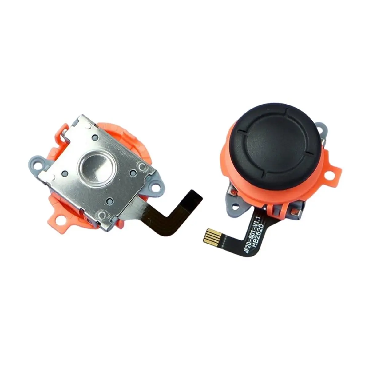 TMR Joystick for Switch 2 3D Analog Stick Left Right Joypad Replacement Joystick for Switch 2 Accessories A