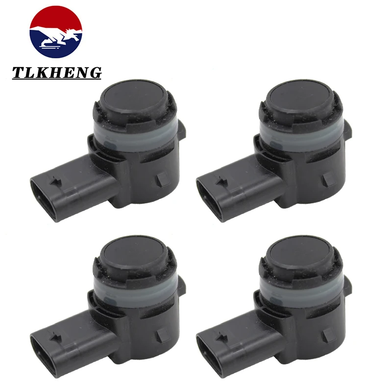 

4PCS NEW Front PDC Parking Sensor 0009051202 For Mercedes-Benz W205 W246 W212 X156 X218 A207 C207 W222 X222 S205