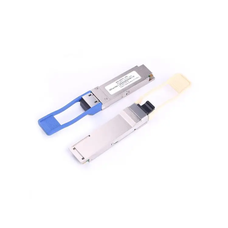 

Low minimum order quantity superior quality 40g LR4 Wholesales SFP Optical Transceiver Module