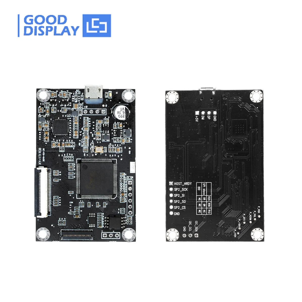 9,7 Inch Epaper E-Ink-Display Oberen Computer Entwicklung Kit, DEXA-C097