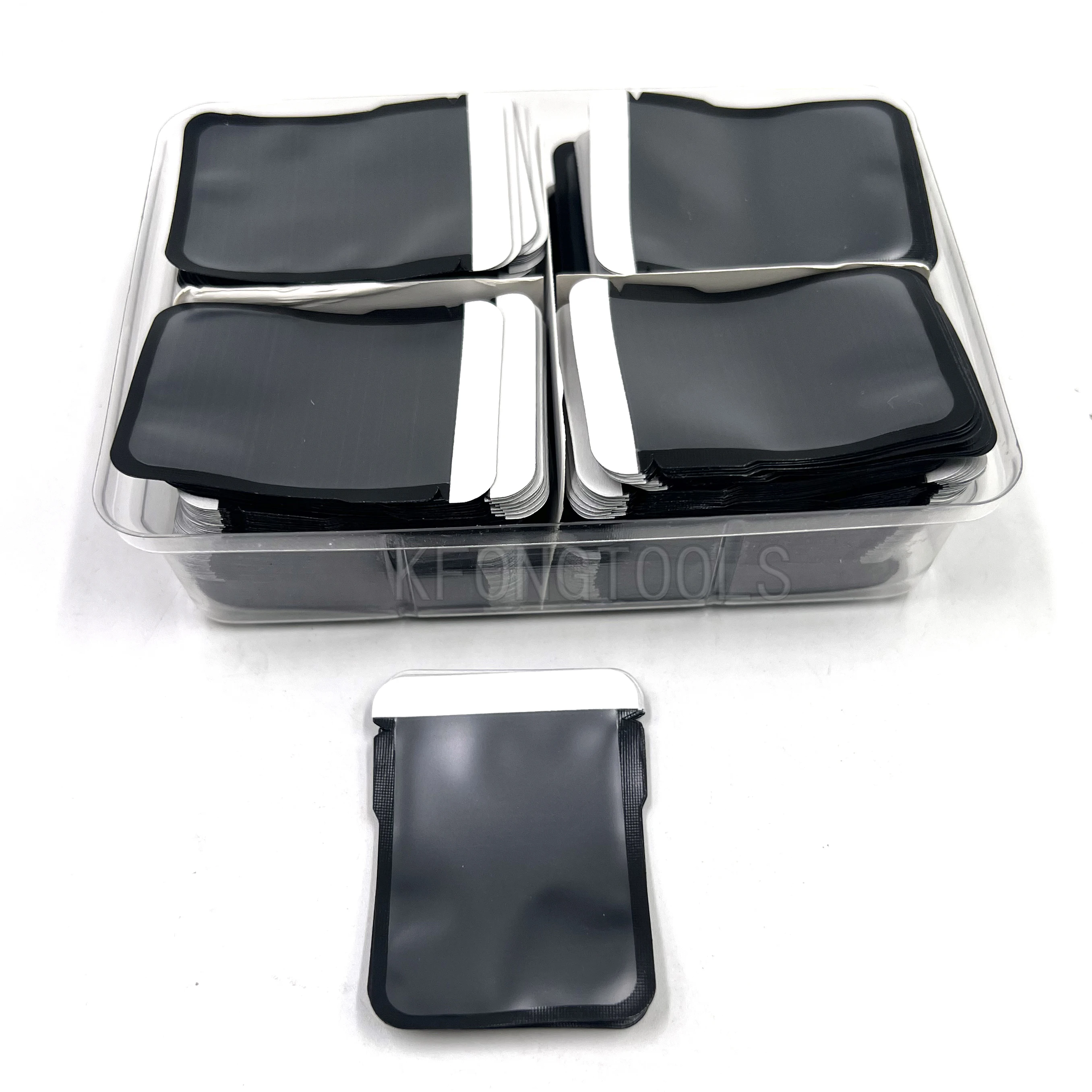 500 Pcs/Box Dental Disposable Digital X-Ray Scan X Barrier Envelopes Protective Pouch Cover Bags For Phosphor #2