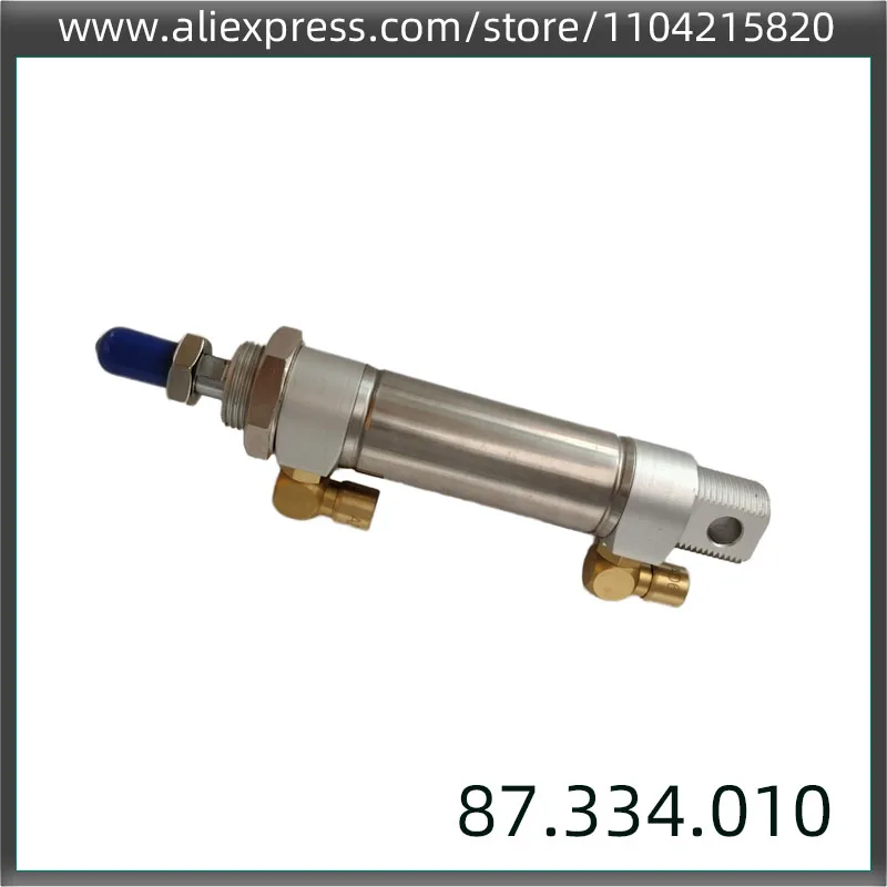 Heidelberg SM102 CD102 Copper Head Water Roller Cylinder Pneumatic Cylinder 87.334.010 Printing Machine Parts
