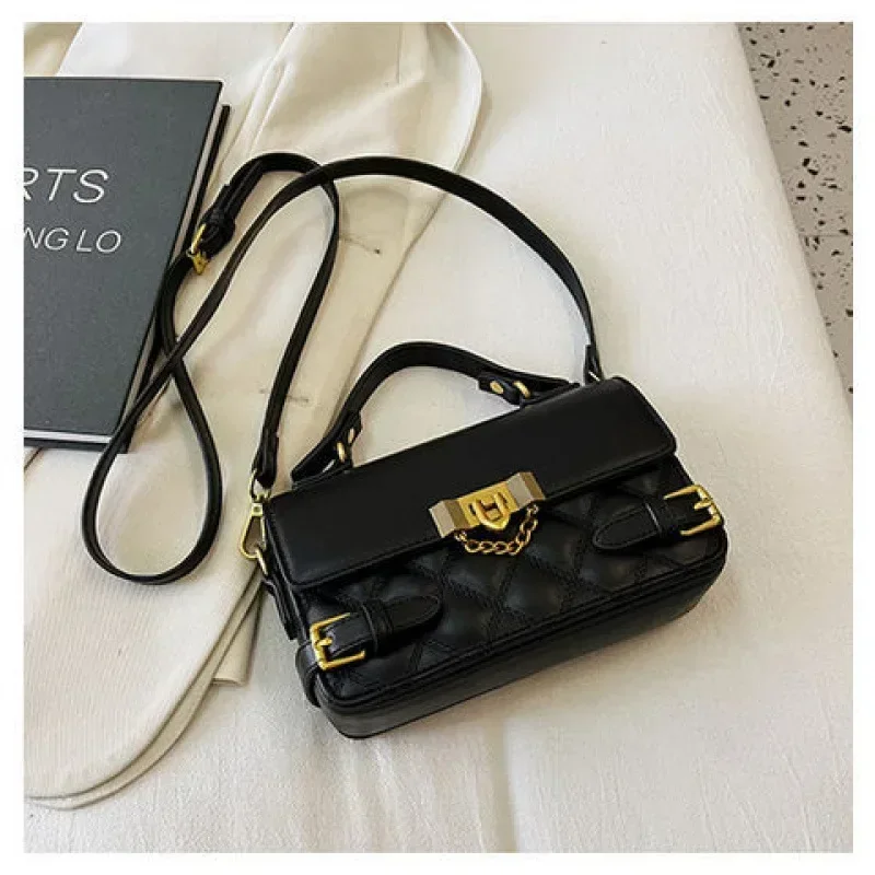 

Женская роскошная мини-сумка в стиле ретро с бриллиантами 2025, стильный дизайн через плечо, необходимый для вечеринок и повседневных прогулок