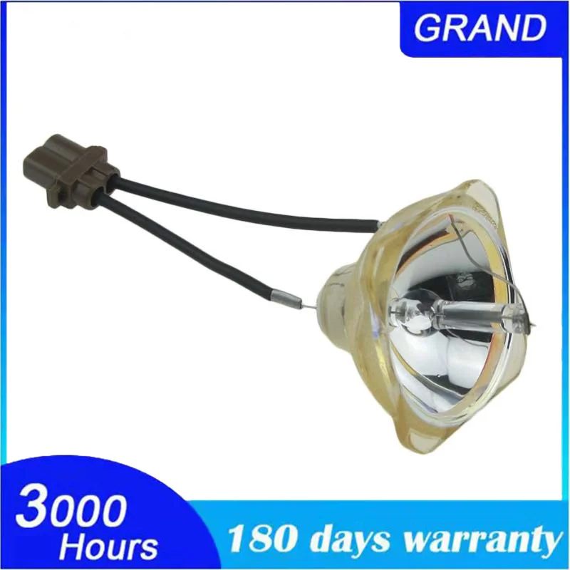 DT00781 Compatible Projector with housing for HITACHI CP-RX70/ X1/ X2WF/ X4/ X253/ X254,ED-X20EF / X22EF,MP-J1EF HAPPY BATE