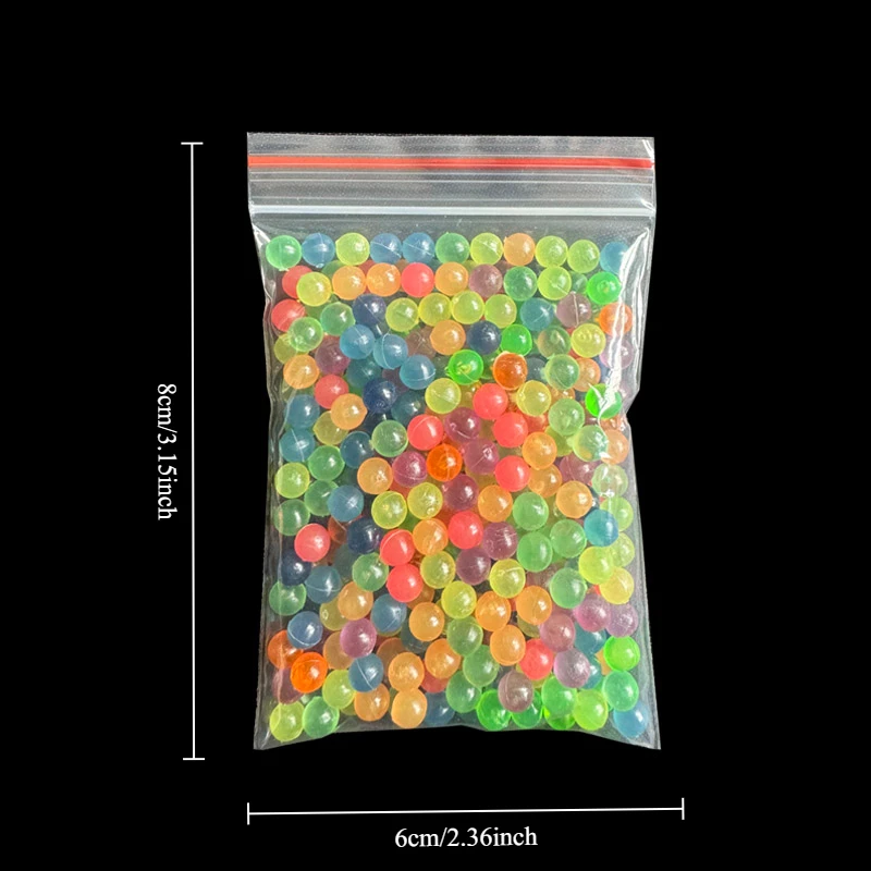 300 قطعة DIY بها بنفسك رذاذ الماء الخرز 36 ألوان الملء الخرز لغز كريستال مجموعة الكرة لعبة ثلاثية الأبعاد اليدوية لعبة سحرية للأطفال Manualidades