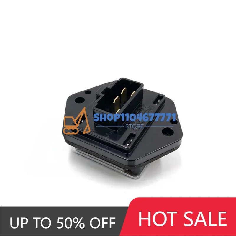 ZAX60/70/200/210/240/330-6 Air Conditioning Blower Heater Resistance Excavator Parts