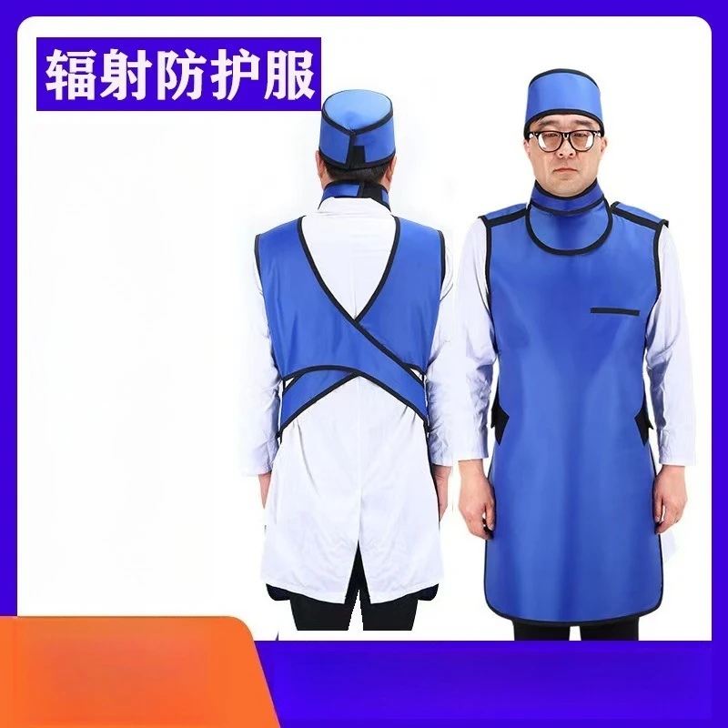 X-Ray Lead Apron Radiation Protection Suit Medical Protective Clothing for Hospital Radiology Department