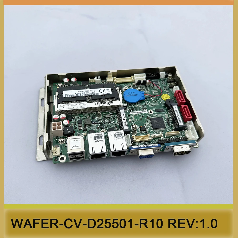 

Для промышленного компьютерного оборудования IEI, материнская плата WAFER-CV-D25501-R10 REV: 1,0