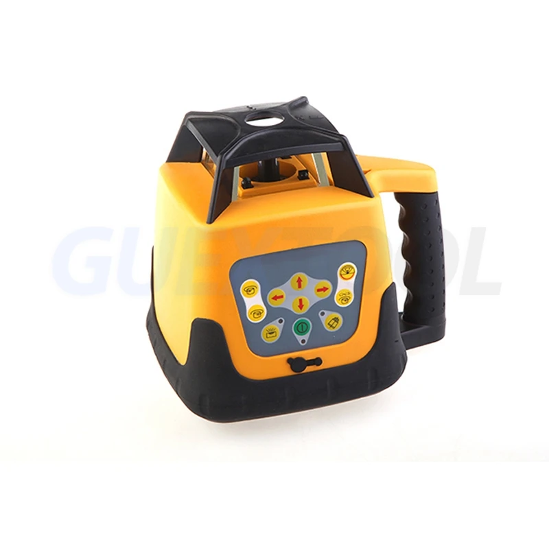 Máquina eletrônica automática do nível do semáforo, Nível Dumpy Vertical, Ferramentas de nível laser para indústria exterior