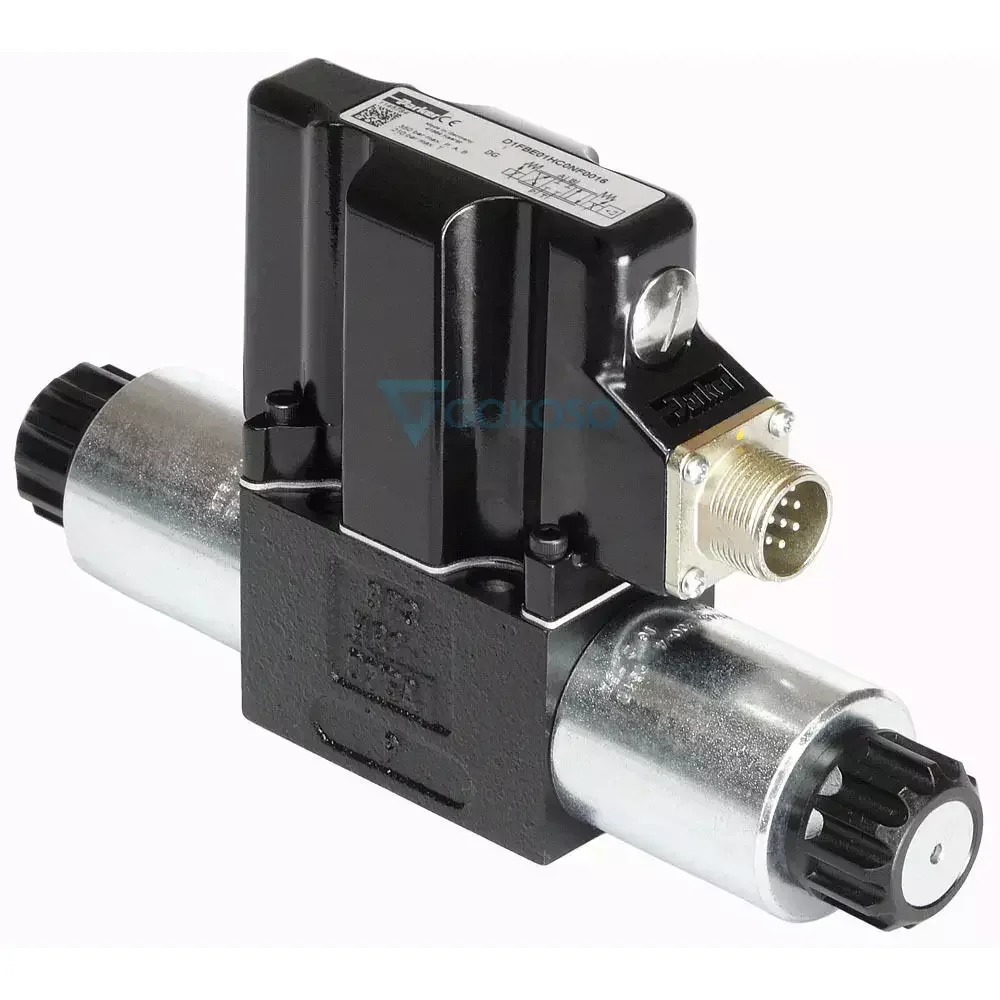 

D3FBE01SC0NF0017 new parker valve