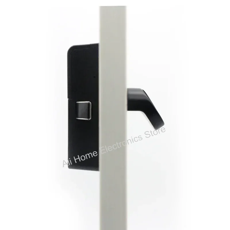 Tuya Smart Home Biometrisches Fingerabdruckschloss Schublade Elektronisches Schloss Privatsphäre Dateispeicherung Keyless Residential Security