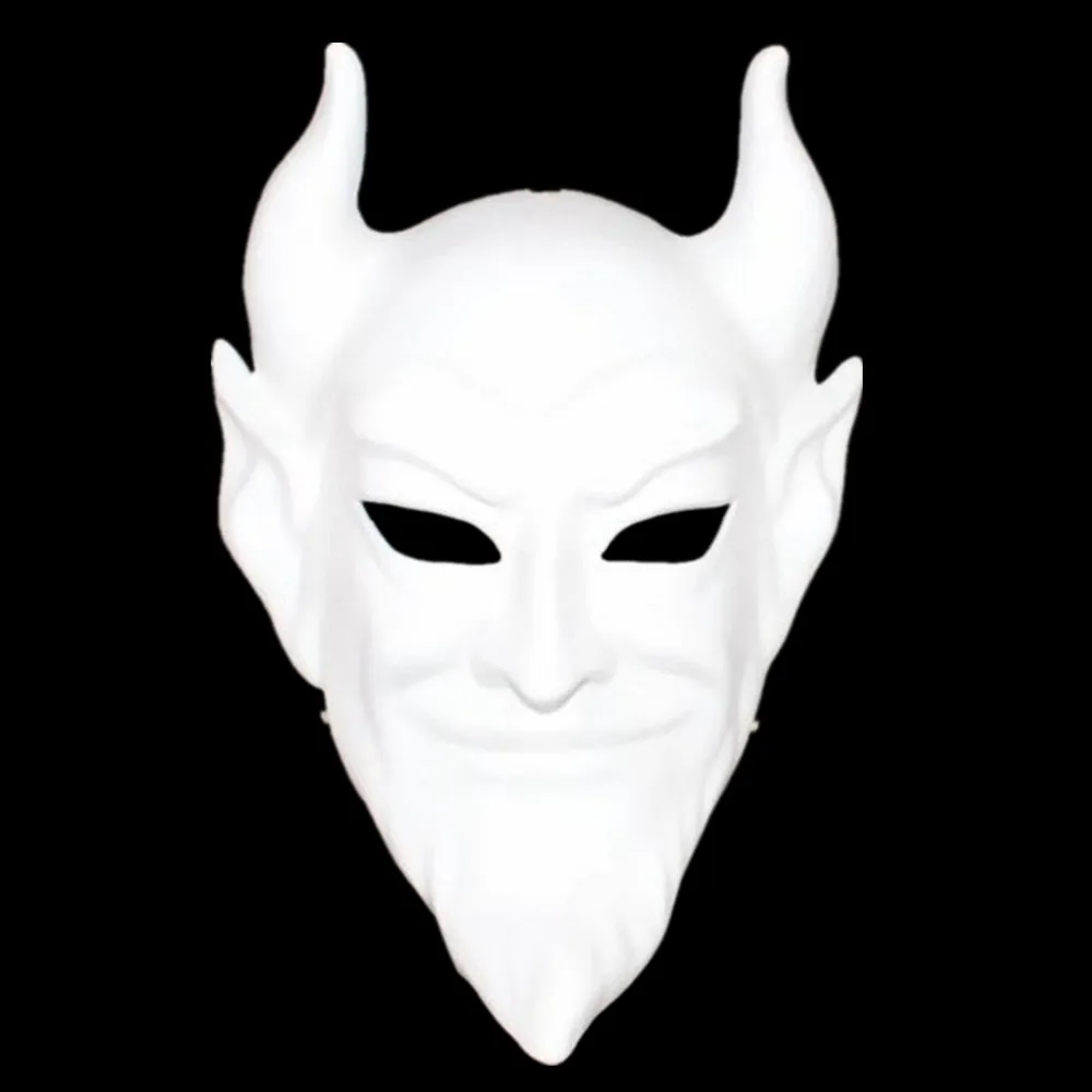 Wearable Venetian Mask, Mythology, Legend, Traditional Drama, Wall Hangers, National Style, Halloween Performance Props