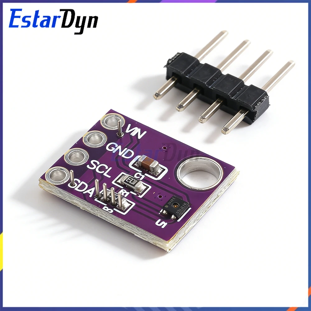 SHT41 Digital Tempe…