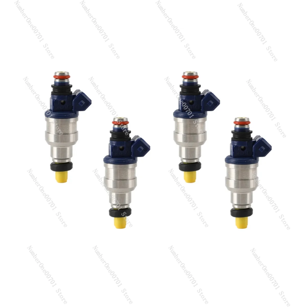 

4 шт. 842-12147 MD175078 автомобильные топливные форсунки MDH275 INP-065