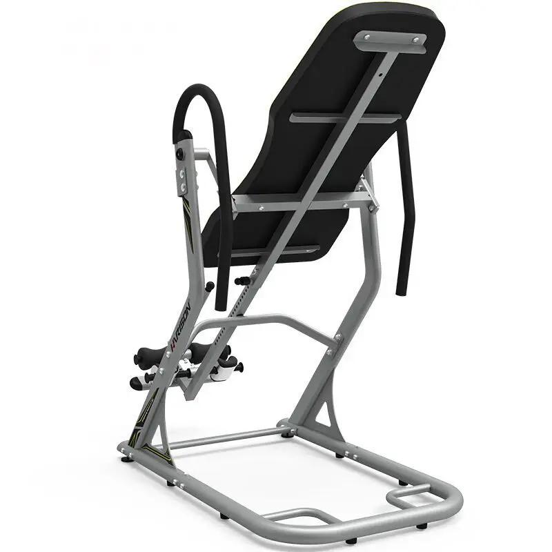 New Design Steel Inverting Back Stretch Machine Yoga Fitness Upside Down Equipment