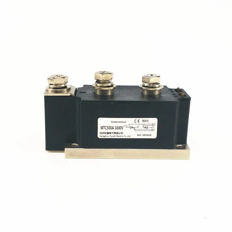 

500A MTC500-16 MTC500A1600V thyristor module MTC500 / 16