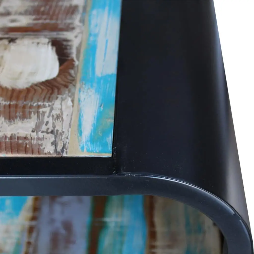 Living Room Table Writing Desk Guest Table Patio Table Coffee Table Solid Reclaimed Wood Suitable For Tea Room, Cafe, Living