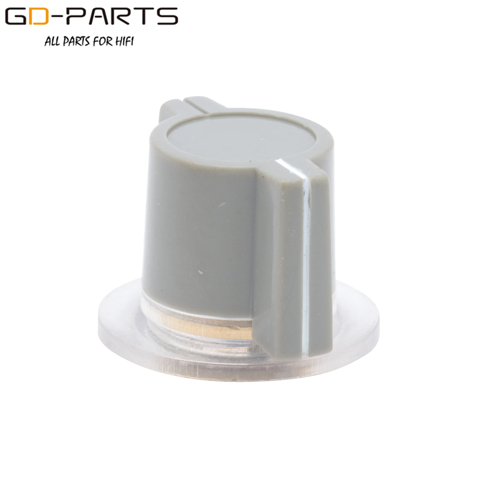 Vintage Marconi Neve Style Pointer Knob For Hifi Audio Vintage Guitar AMP Effect Pedal Overdrive DJ 6.4mm Brass Insert