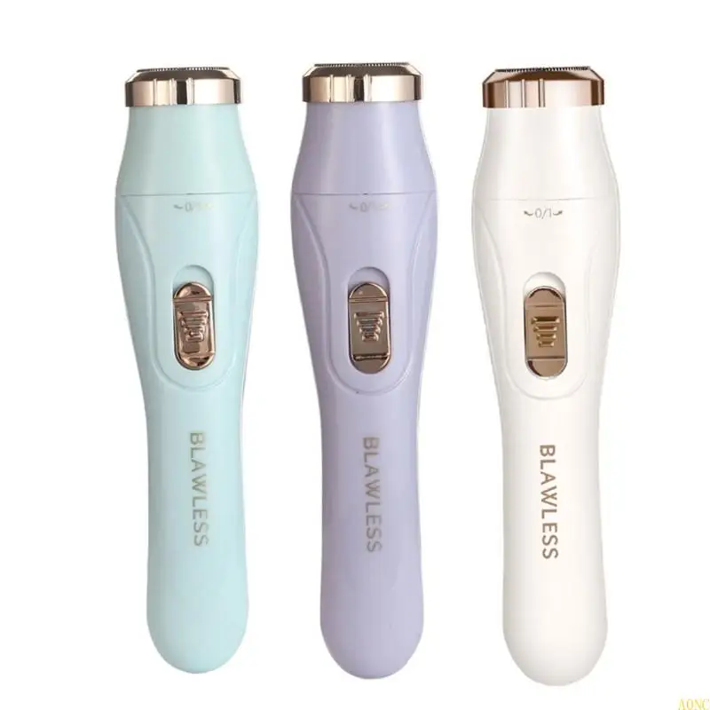 A0NC Эффективное устройство для удаления волос Перезаряжаемая стиральная для стирки волос.