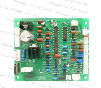 NBC 250 Gas Shielded Welding Control Board Wire Feeding Board CO2 Gas Shielded Welding Machine Circuit Board MIG315