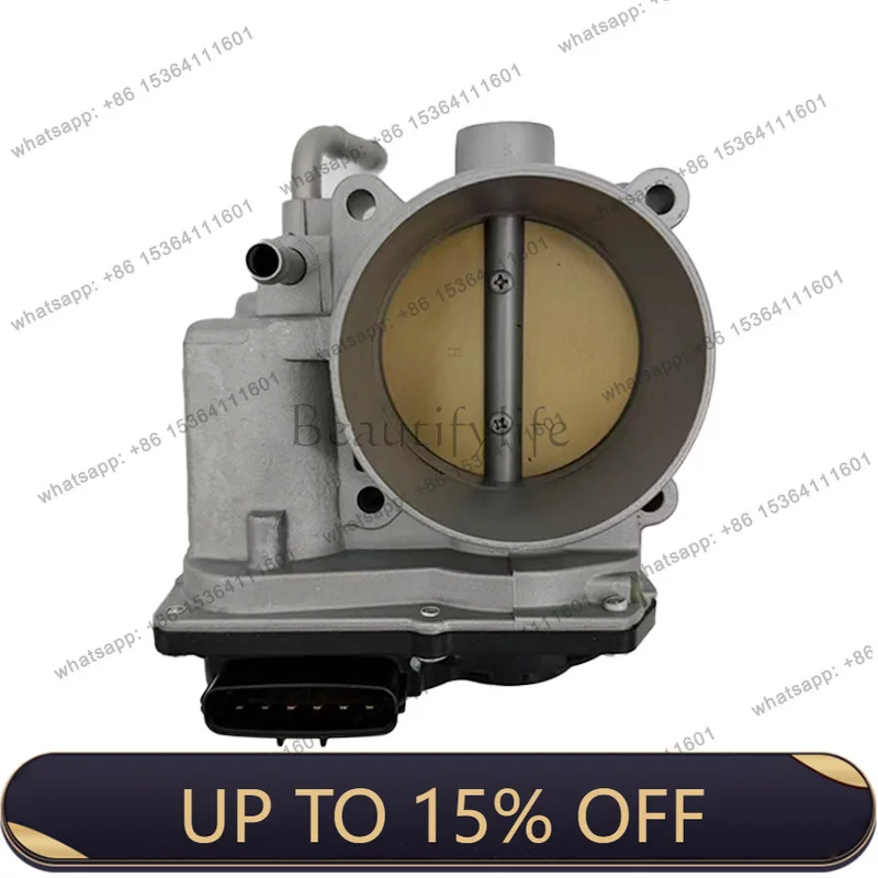LX is suitable for throttle assembly 22030-0P040 automotive parts refurbished