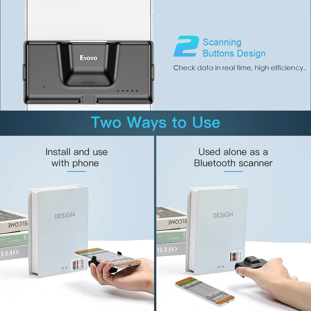 Thumbnail 4 - #55 Best Barcode Scanners to Buy In 2026